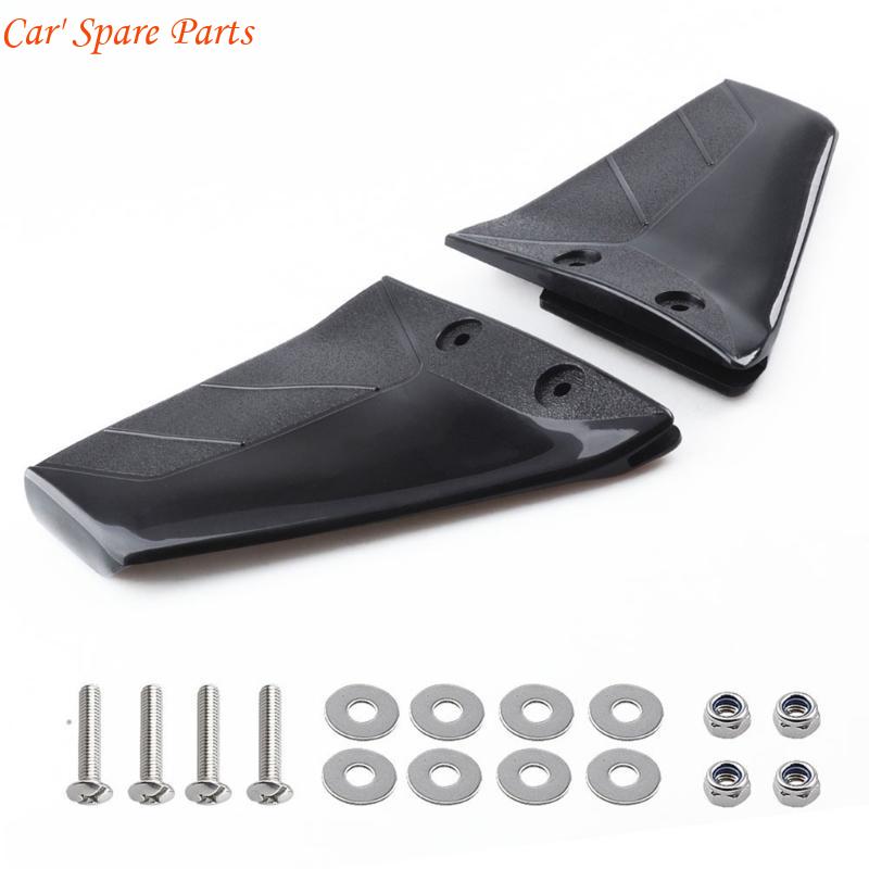 Y4UA Outboards Dorsals Fins Wing StingsRay Hydrofoil Stabilizer for 4-50HP Motors