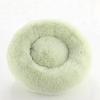 Creative Plush Warm and Breathable Circular Dog Bed Cat Bed Pet Bed Winter Thick and Comfortable Dog Bed Dog Mat Pet Supplies