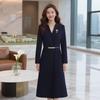 Women's Professional Wool Blend Overcoat