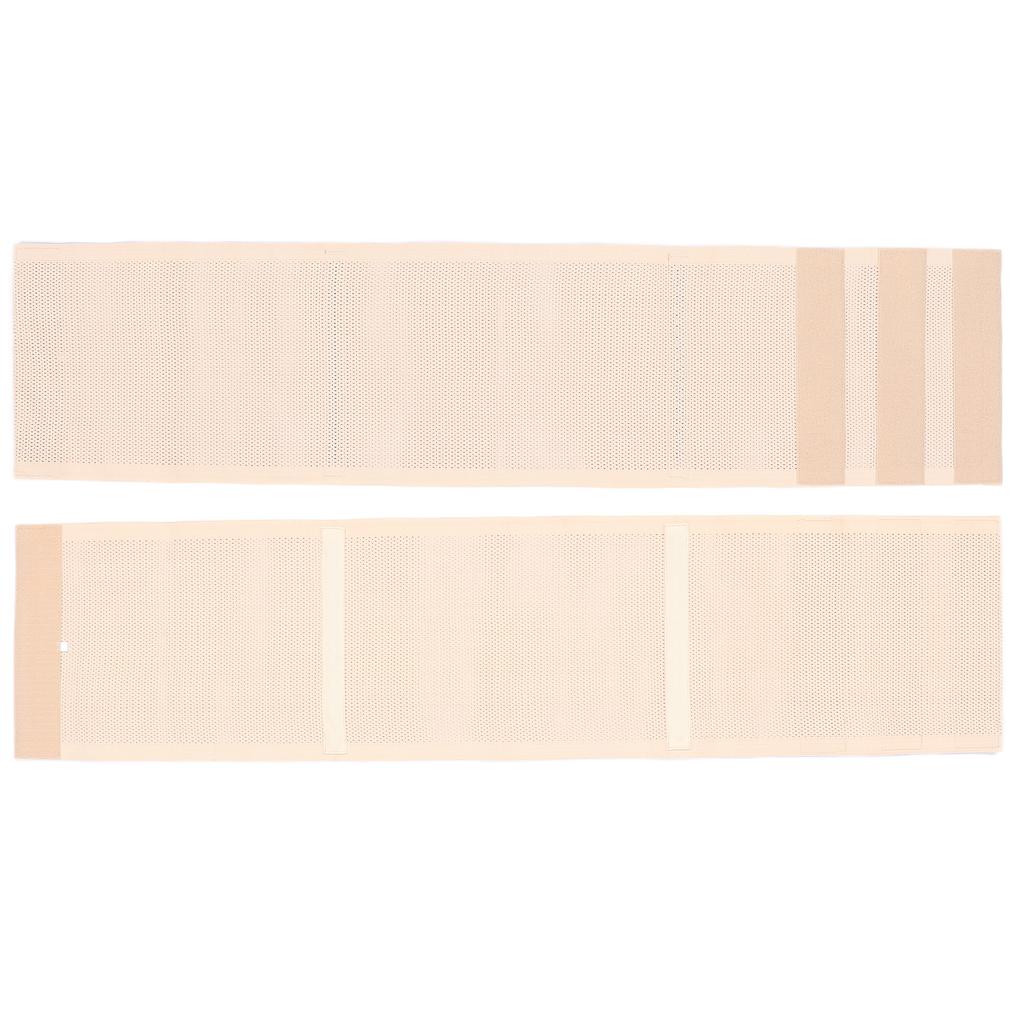 Bandaj Abdominal Ajustabil Respirabil Nailon Recuperare Postpartum Înfășurătoare Abdomen pentru Femei Corp