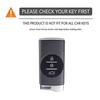 Silicone Car Key Cover For Chery Tiggo 7 Pro 8 Pro Exeed Tiggo 2 3X Arrizo 5 Pro Gx 5X Eq7 Auto Shell Fob Holder Accessories