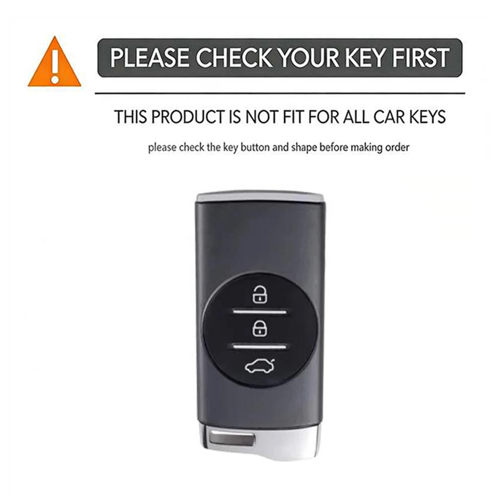 Silicone Car Key Cover For Chery Tiggo 7 Pro 8 Pro Exeed Tiggo 2 3X Arrizo 5 Pro Gx 5X Eq7 Auto Shell Fob Holder Accessories