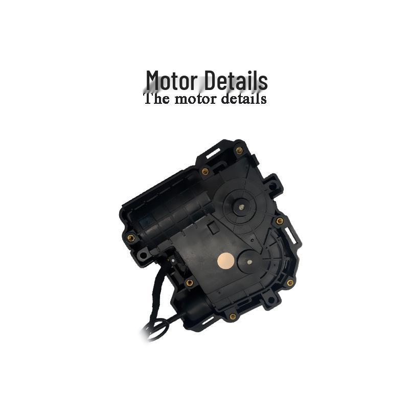 Lincoln Navigator/Mautilus Smart Lock MKC MKX MKZ Electric Suction Door Modification