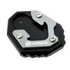 Für CFMOTO CLX 700 700CL-X 700CLX clx700 CL-X Adventure Zubehör Motorrad CNC Seitenständer Seitenständer Verlängerung Stützplatte