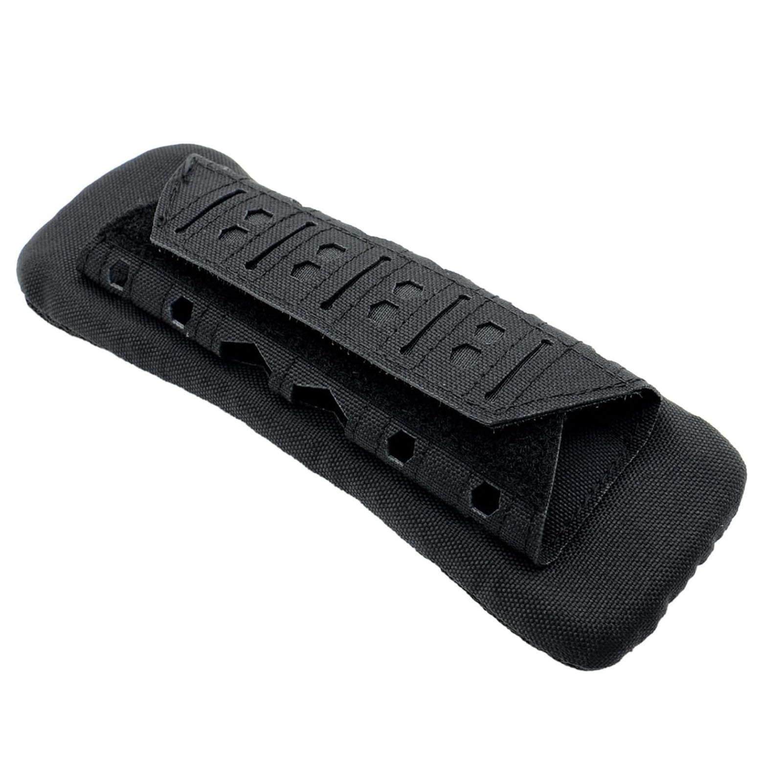 Tactical Shoulder Pad - Vest Cushion & Anti-Slip Liner, Shock-Absorbing Shoulder Strap Pad for Backpacks