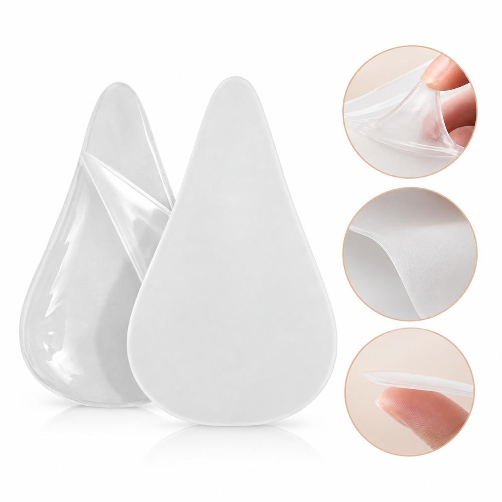 Lightweight Camel Toe Concealer Silicone Adhesive Thong Pad Invisible Activewear Underwear Women