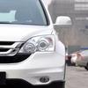 Car Front Headlight Cover For Honda CRV 2007 2008 2009 2010 2011 CR-V Headlamp Transparent Glass Lampshade Lamp Shell Lens