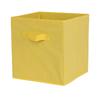 Scatola portaoggetti cubo pieghevole in tessuto non tessuto, articoli per la casa, organizer per riporre giocattoli per bambini, organizzazione cassetti armadio
