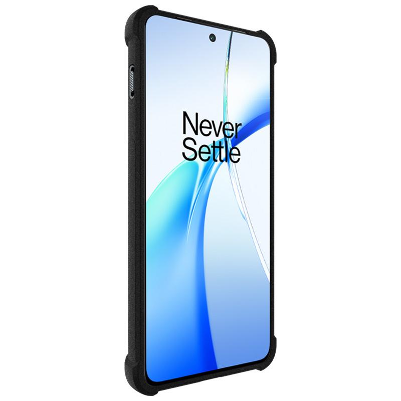 IMAK Für OnePlus Ace 3V 5G Hülle Sturzsichere Weiche TPU Matte Handyhülle