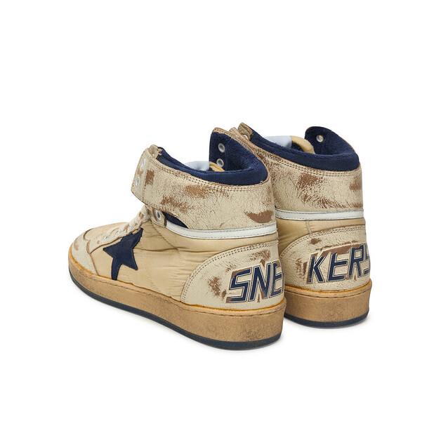 Кроссовки Golden Goose Sky Star