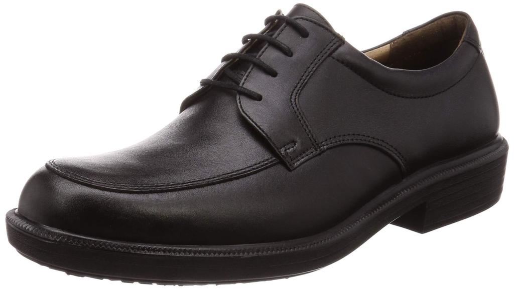 Moonstar SPH4505NSR Wide Winter Business Size 4E Men's Shoes, Black, 26.0 cm,