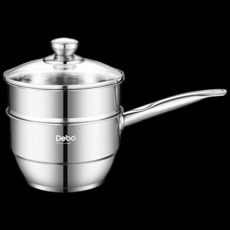 Debo Kaber 18CM Multi-Purpose Soup Pot