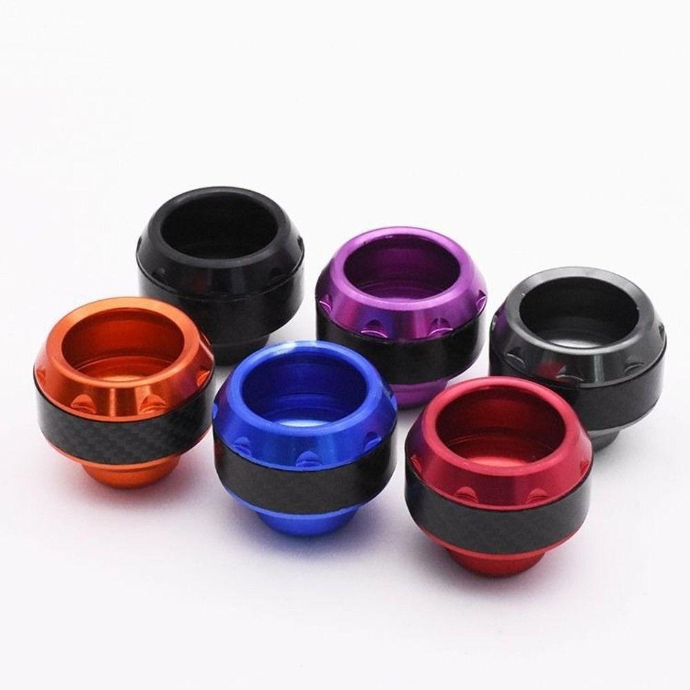 Aluminum Alloy Slider Cups Shockproof Shock Absorption Cups Crash Protector  Motorcycle