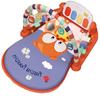 Baby Fitness Pedal Piano Gym: Infant Activity Toy, Ages 3+ Months
