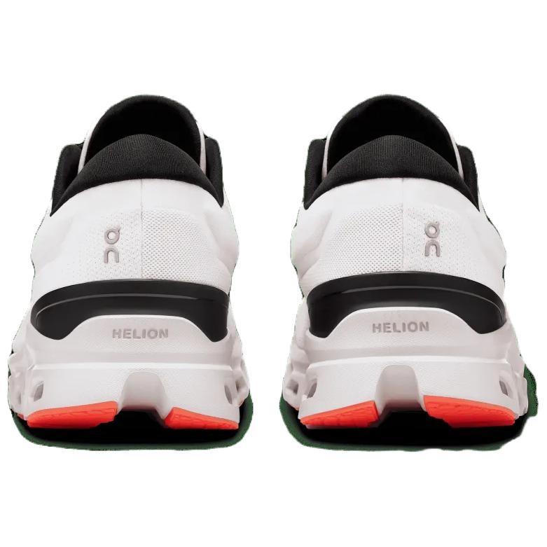 On Running Cloudstratus 3 'White Orange' Men's 3MD30110248