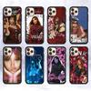 Singer Pinkpantheress Phone Case Wireless Charging PC+TPU For IPhone 11 12 13 14 15 16 17 Pro Max Plus Case