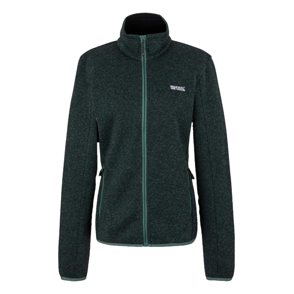 Regatta Womens/Ladies Newhill Full Zip Fleece Jacket