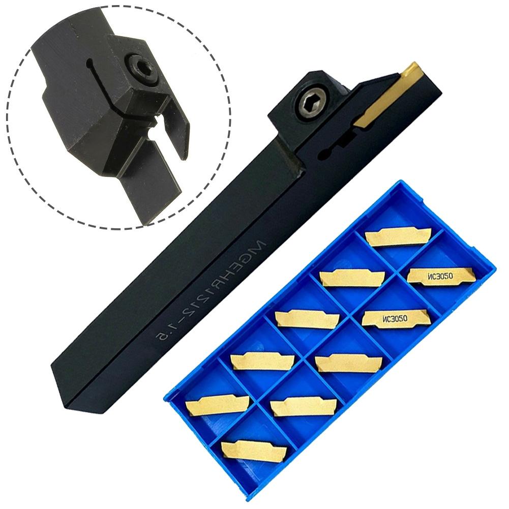 Suport MGEHR1212-1.5 Plăcuță Plăcuță Carbură Plăcuță Așchietoare Plăcuță Canelare