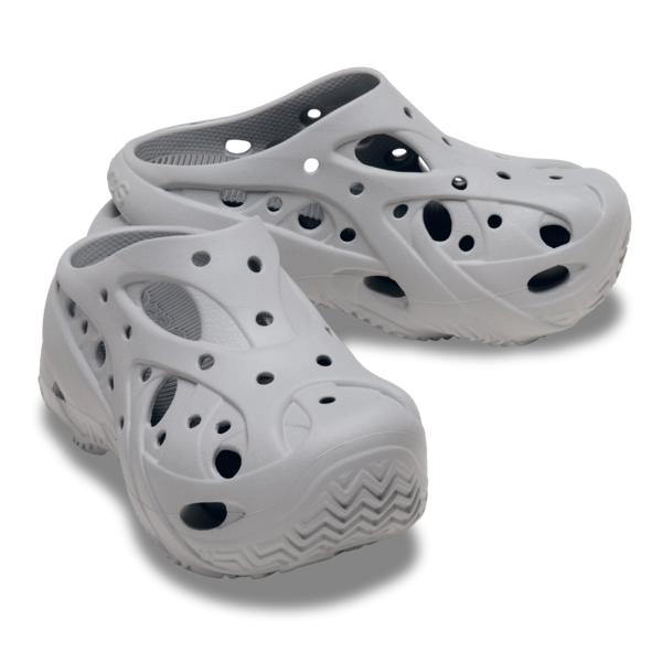 

CrocS Women S Sandal Clog 6cm Model 211141 1ft W5(220)