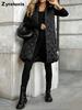 Capispalla da Donna Taglie Forti - Gilet Trendy, Giacca Casual con Cappuccio Temu