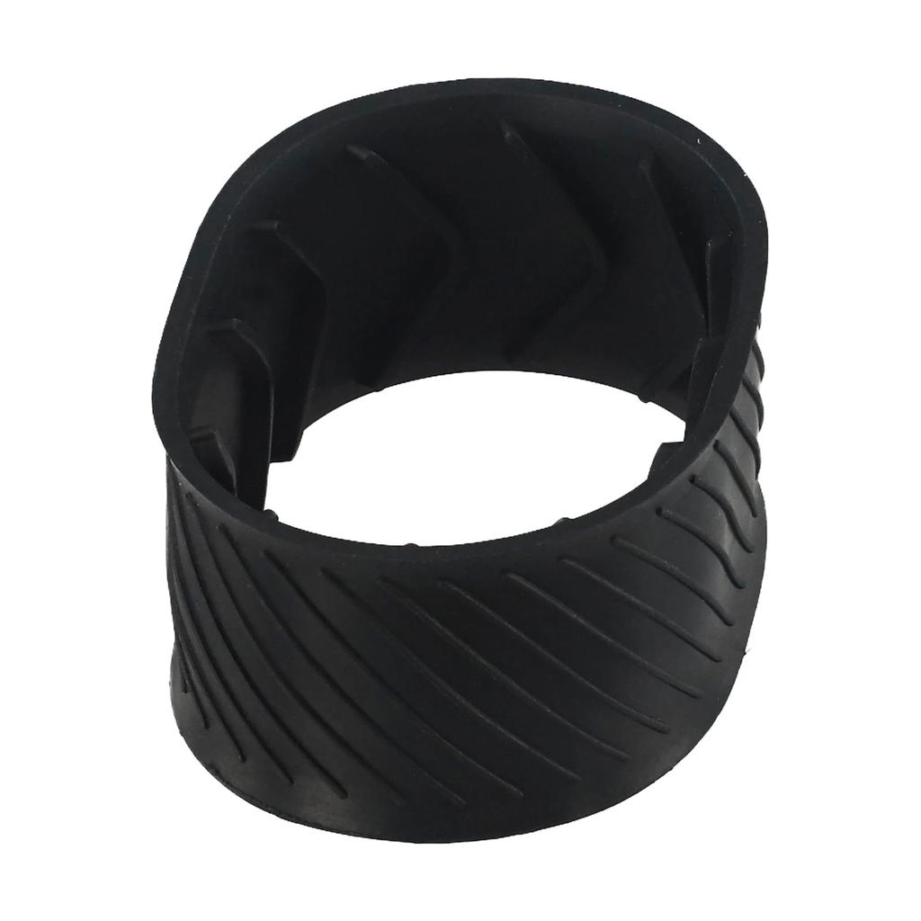 1pc Wheel Protection For Robotic Lawnmower Front Wheel Profile Tuning Rubber Wheel Protection 85*44mm Garden Power