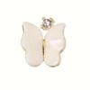Luxury Zirconia Rhinestone Bow Nail Art Accessories