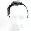 So Salt Jennifer Olette Veil Hairband Ji2d112008