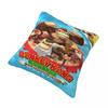 Trendy Domácí Bananza Hra Donkey Kong Dekorativní Povlaky na Polštáře Příslušenství Potahy na Polštáře Zip Více Velikostí