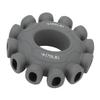 Grip Circle Trainer Silicone Flexible Suction Exercise Ring Grip Strengthener for Decompression