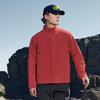 Women's Men's Lightweight Softshell Jacket Lined Waterproof  Soft SRain Coats Windbreaker Outdoor