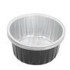 10pcs Hair Removal Tool Container Aluminum Foil Bowl Wax Bean Melting Wax Bowl