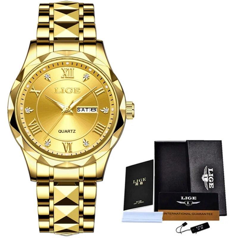 

Sport Watches For Men Top Brand Luxury Waterproof Quartz Wristwatch Men Fashion Military Date Chronograph Montre Homme