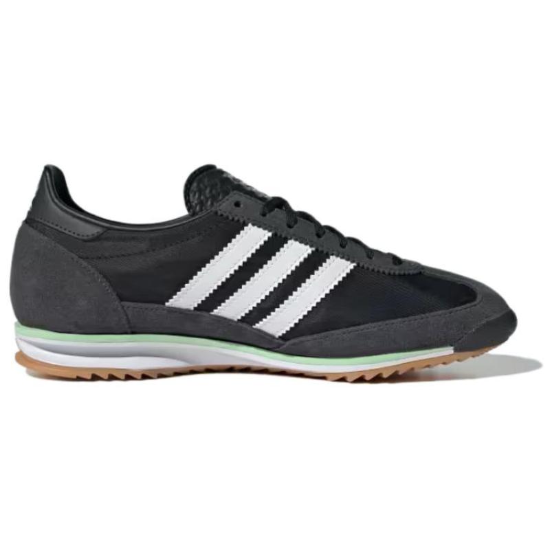 adidas Women's SL72 Og 'Black Carbon Green' Women's Sneakers JH7390