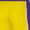 Nike Los Angeles Lakers Courtside Heritage NBA Drawstring Straight-Leg Sports Shorts Men Bottoms Amarillo-Yellow Cv5603-728