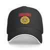 Soundgarden Badmotorfinger Cappello Moda Adulto Cappello da Sole Cappellino da Corsa Traspirante Snapback Cappellini Cappellino da Baseball Estivo