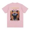 2026 Funny Japanese Meme Graphic Crew Neck Casual Tee for Unisex and Unisex Printed with I Played But What Was The Cost