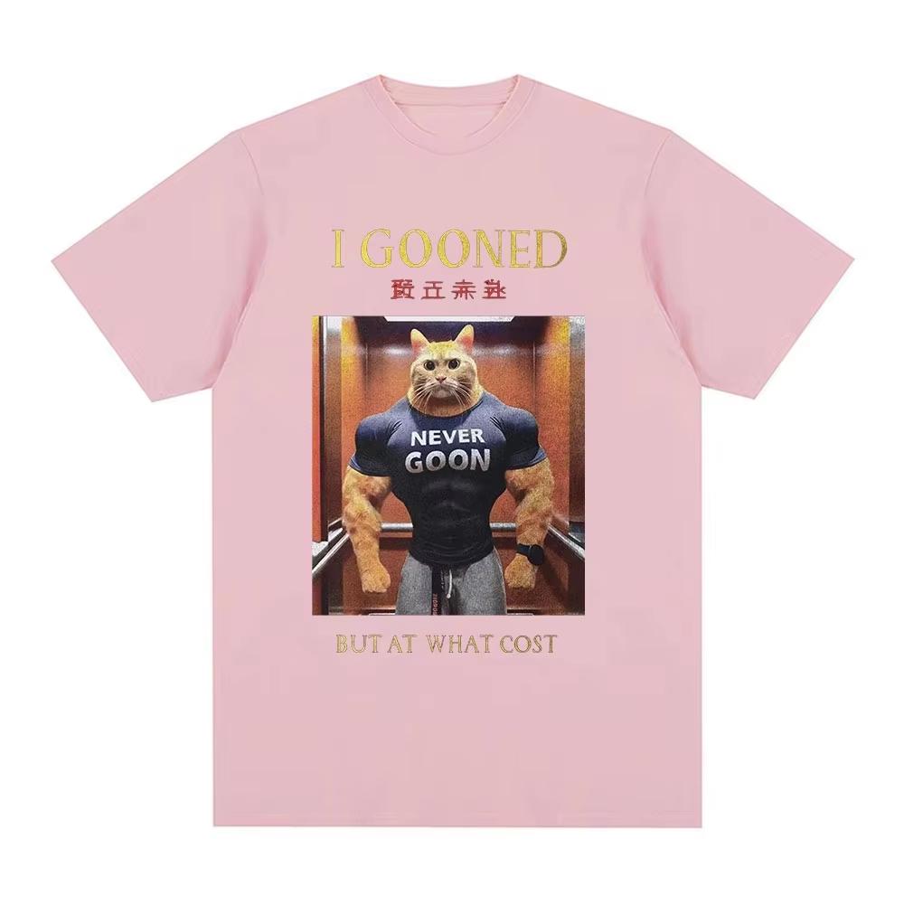 2026 Funny Japanese Meme Graphic Crew Neck Casual Tee for Unisex and Unisex Printed with I Played But What Was The Cost