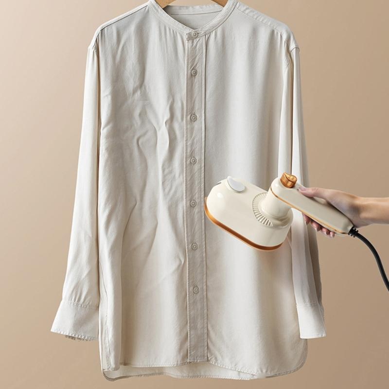 Multifuntional Handheld Clothing Steamer Steaming Iron Portable Fabric Iron Suitable for Household and Office Use