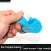 Hard Bristle Wheel & Engine Detailing Brush for Car Wash