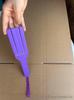 PU Leather Spiked Paddle - Couples' Flirtation and Spanking Toy.