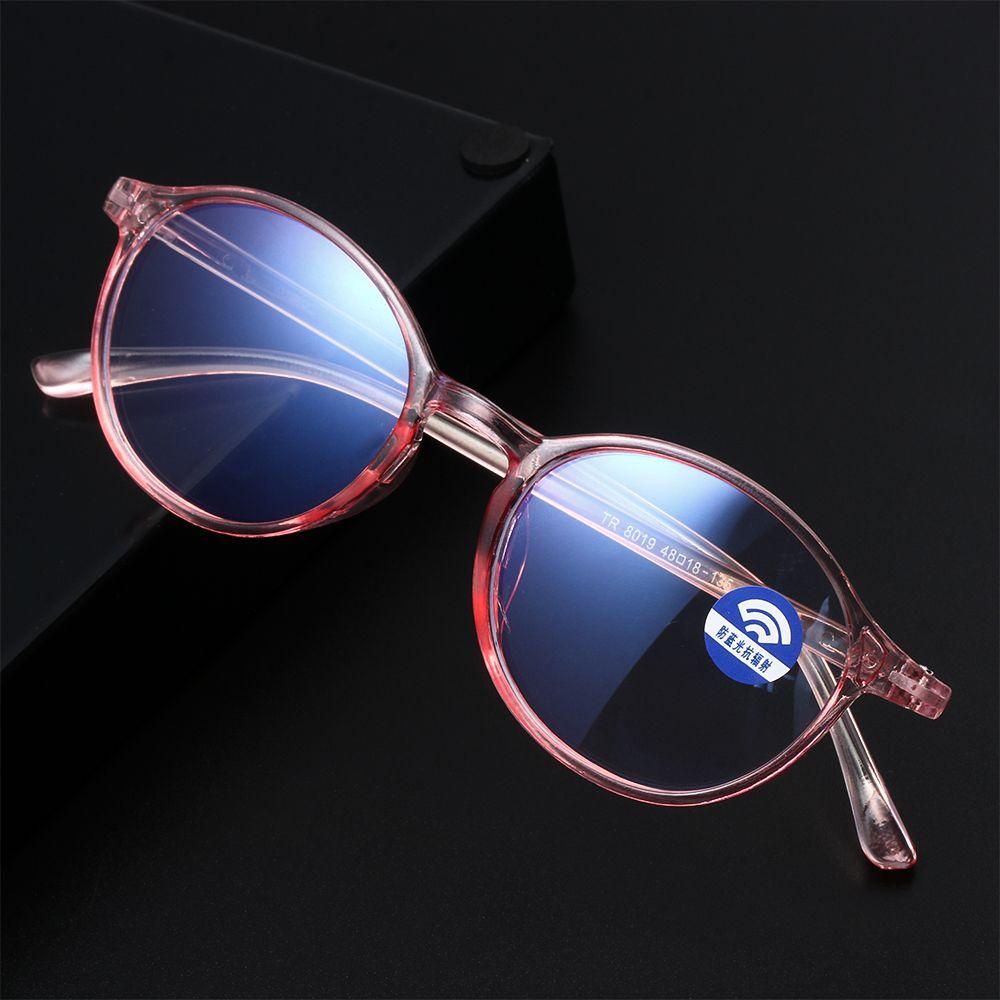 Gaming Flat Mirror Blue Light Blocking Glasses Computer Goggles Eyeglasses Radiation Protection