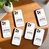 Jesus Bible Verse Christian  Phone Case For iPhone 17,16,15,14,13,12,11 Plus,Pro Max,XS,Soft Silicone Black Cover
