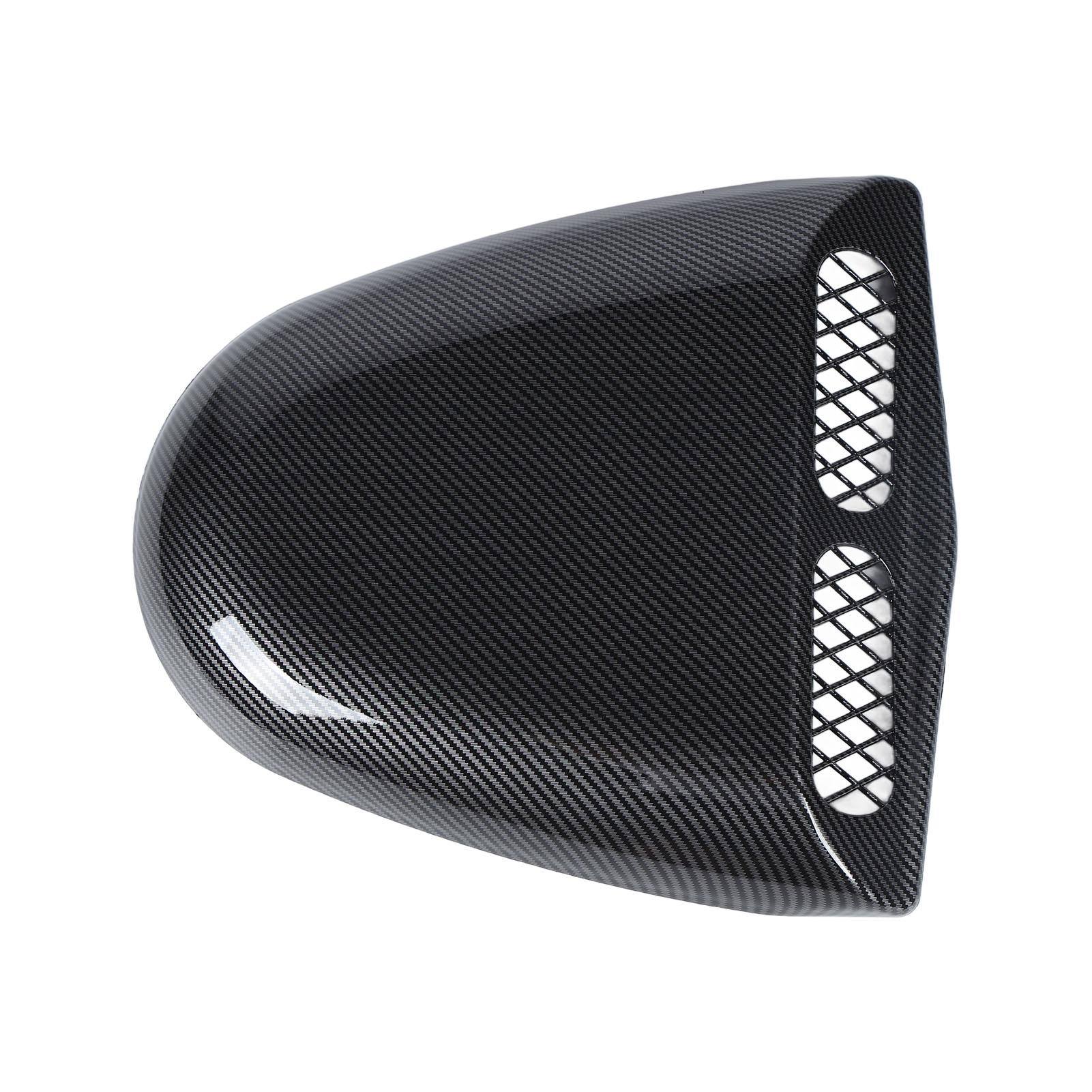 

Engine Hood Air Flow Inlet Vent Air Outlet Vent Moulding Cover Bonnet Vent Cover for 1 Series E90 A3 Benz W117