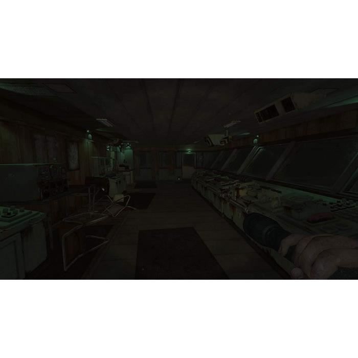 Monstrum Jeu Switch