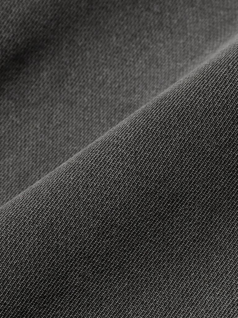 LIFE STORE by BEAMS Overdyed Fleece Pullover FREE BMING Women's Sweatshirt, INK_BLACK