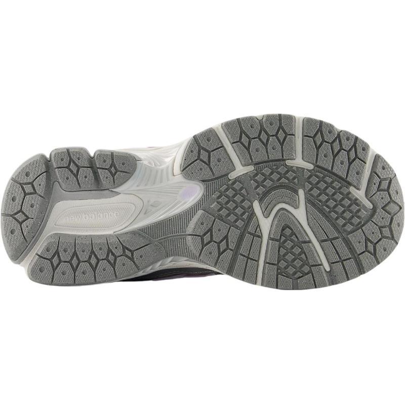 New Balance 1906 Cushioning Abrasion Resistant Breathable Low top Kids' Running Shoes Gray Silver Teenagers Sneakers GC1906CX