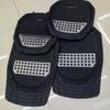 Car Floor Mat Anti-Wear Patch, Wear-Resistant Sheet, Thickened Driver's Seat Free-Cut Anti-Slip Rubber Mat