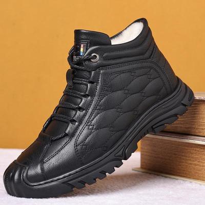 Botins e botas