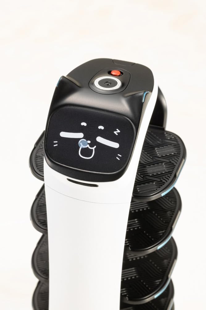 Kotobukiya PUDU Bellabot, cca. 107 mm vysoký, neškálovaný plastový model