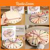 Rope Breaking Game Puzzle Toy With Wooden Material For Kids Logic And Focus Development
